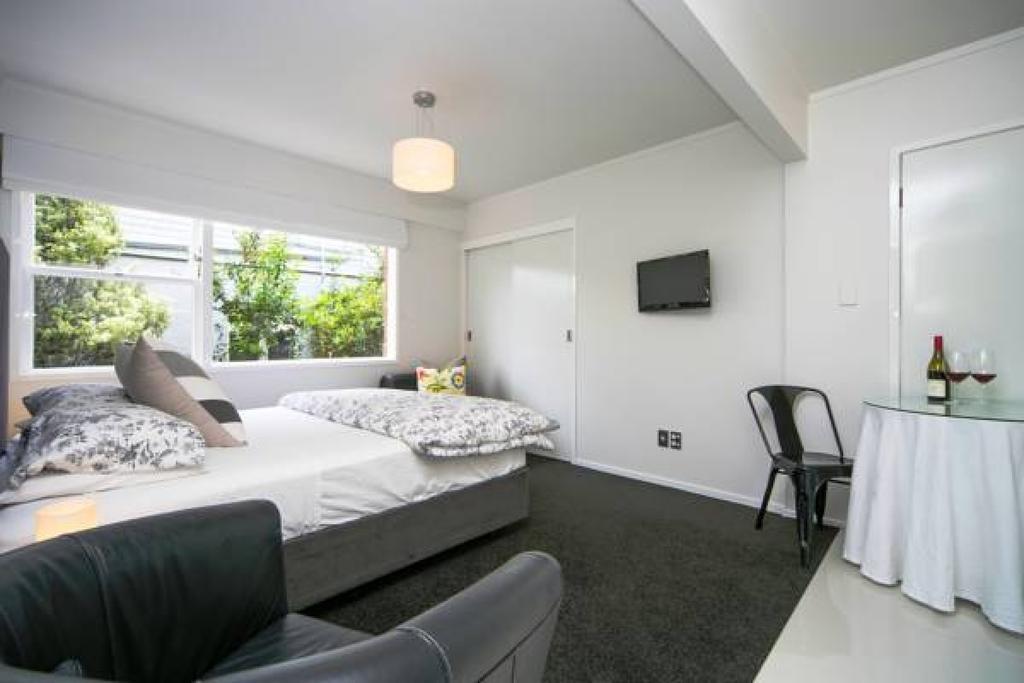 Kohimarama Beach Bed & Breakfast - Style And Privacy In Superb Location Auckland Szoba fotó