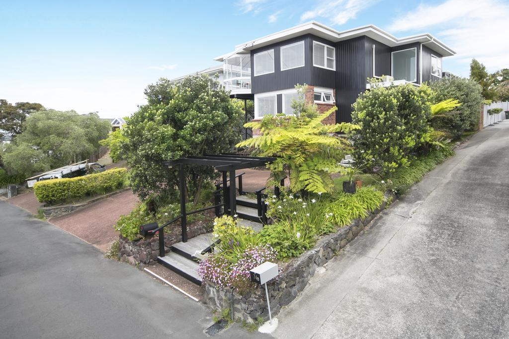 Kohimarama Beach Bed & Breakfast - Style And Privacy In Superb Location Auckland Kültér fotó