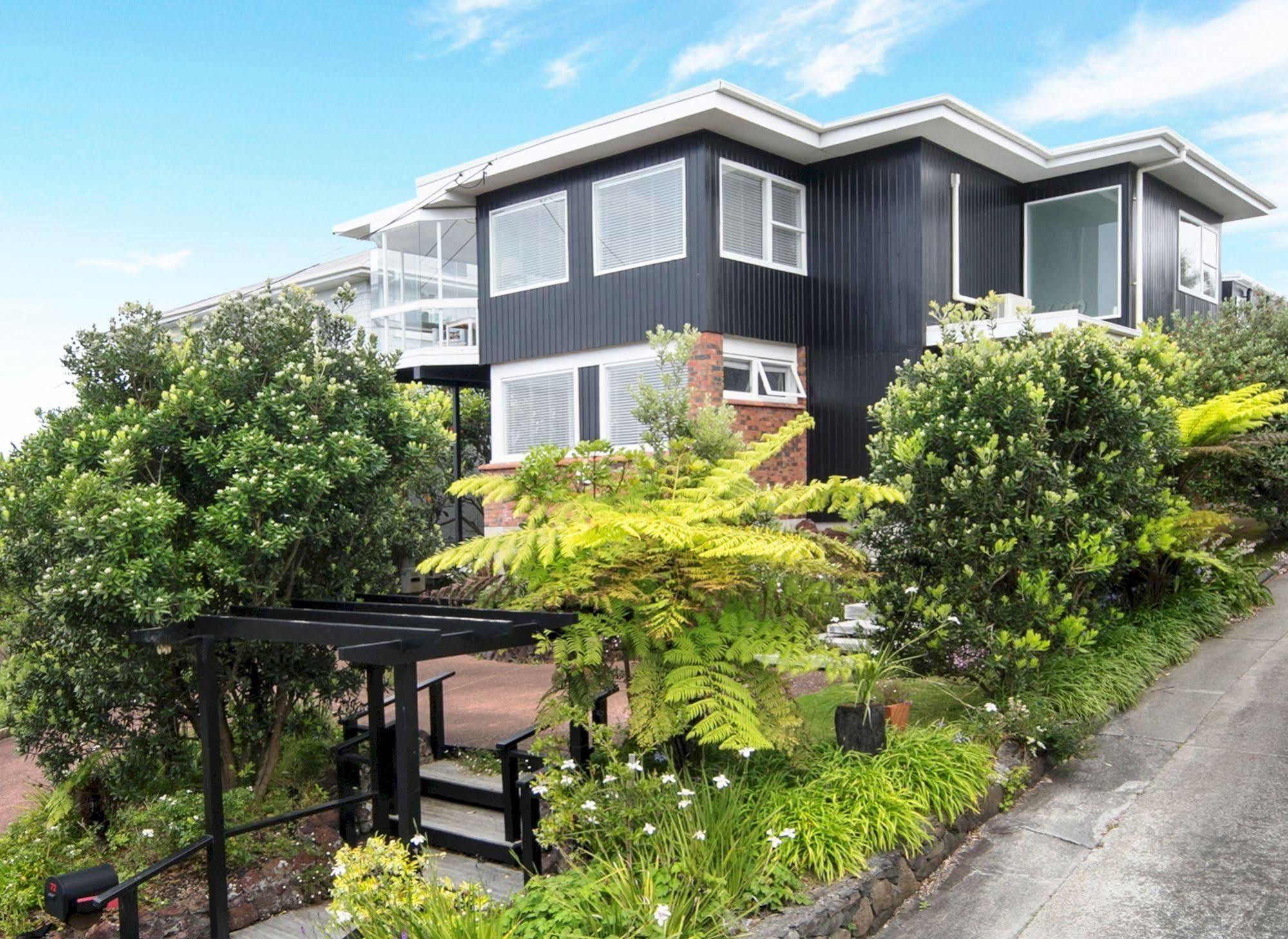 Kohimarama Beach Bed & Breakfast - Style And Privacy In Superb Location Auckland Kültér fotó