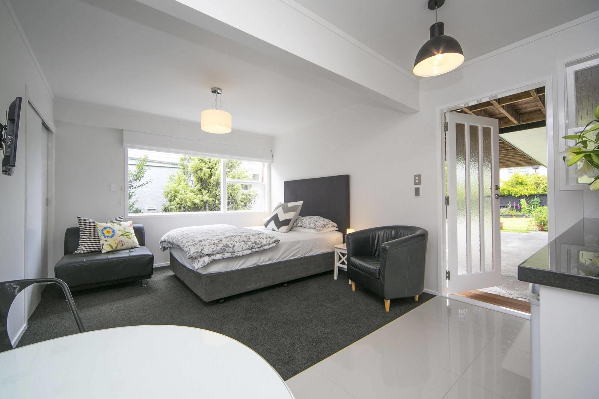 Kohimarama Beach Bed & Breakfast - Style And Privacy In Superb Location Auckland Kültér fotó