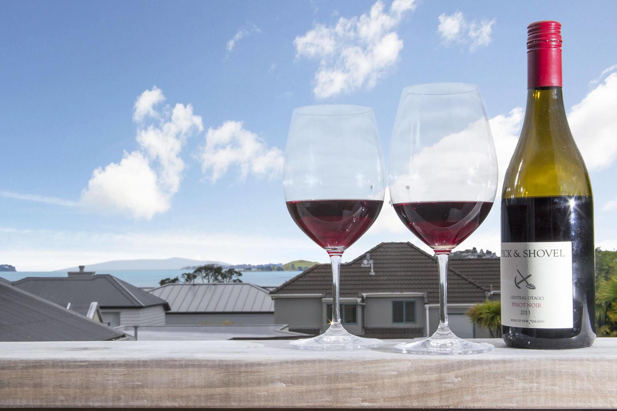 Kohimarama Beach Bed & Breakfast - Style And Privacy In Superb Location Auckland Kültér fotó