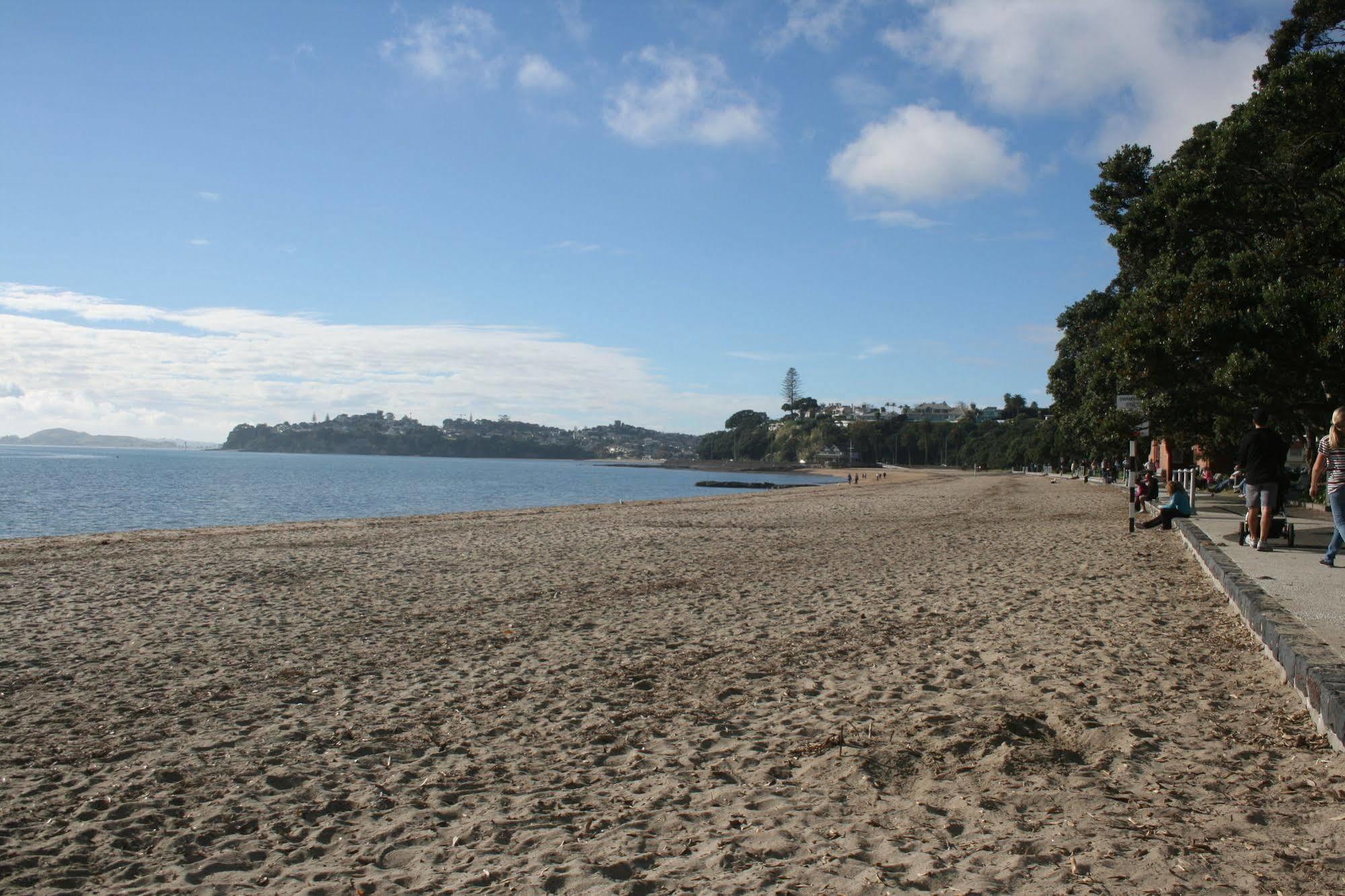 Kohimarama Beach Bed & Breakfast - Style And Privacy In Superb Location Auckland Kültér fotó
