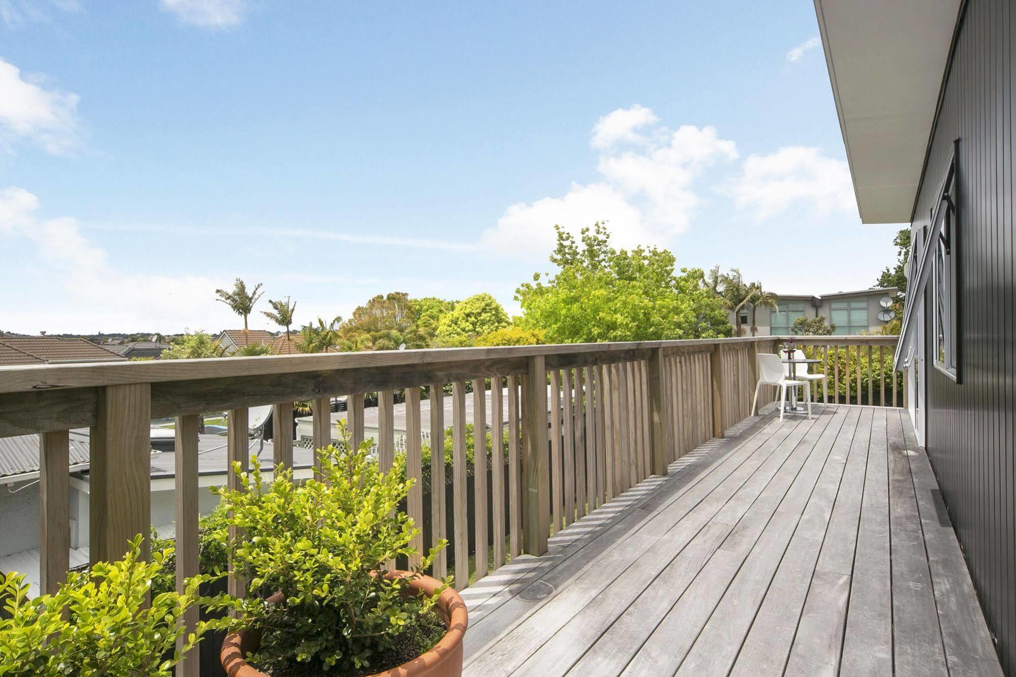 Kohimarama Beach Bed & Breakfast - Style And Privacy In Superb Location Auckland Kültér fotó