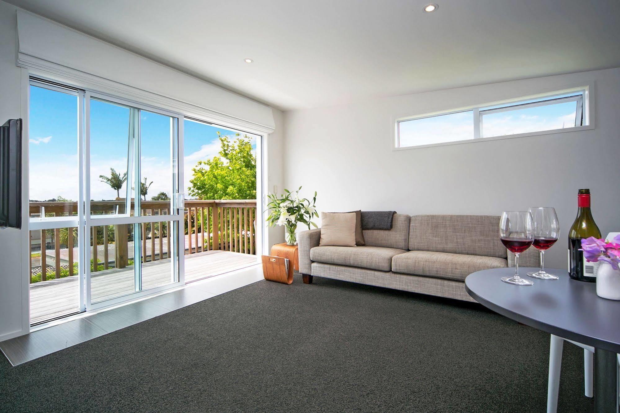 Kohimarama Beach Bed & Breakfast - Style And Privacy In Superb Location Auckland Kültér fotó